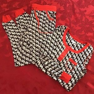 Vera Bradley Scottie Dog Pajama Jogger Set